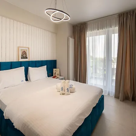 Appartement Viso In Odyssey Indoor Pool&spa Mamaia