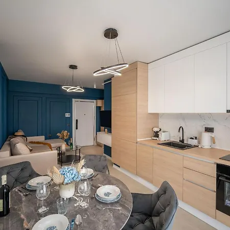 Appartement Viso In Odyssey Indoor Pool&spa