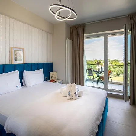 Appartement Viso In Odyssey Indoor Pool&spa *