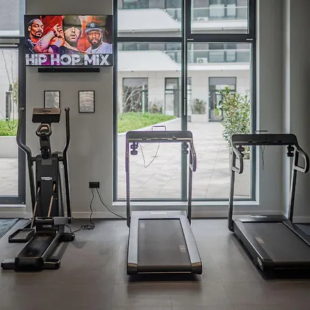 Viso In Odyssey Indoor Pool&spa Mamaia