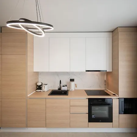 Viso In Odyssey Indoor Pool&spa Appartement Mamaia