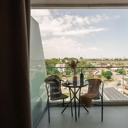 Viso In Odyssey Indoor Pool&spa Appartement Mamaia