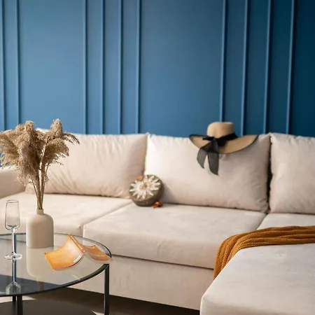 Appartement Viso In Odyssey Indoor Pool&spa Mamaia