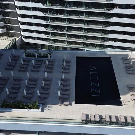 Viso In Odyssey Indoor Pool&spa Appartement