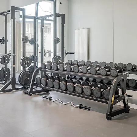 Viso In Odyssey Indoor Pool & アパート *