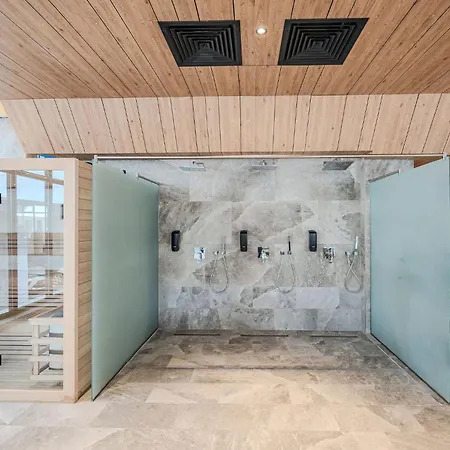 アパート Viso In Odyssey Indoor Pool & ママイア