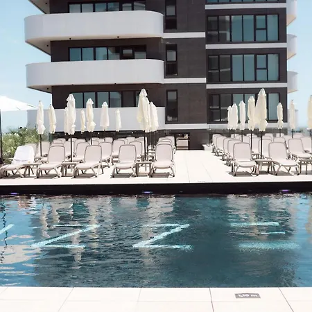 Apartmán Viso In Odyssey Pool & *