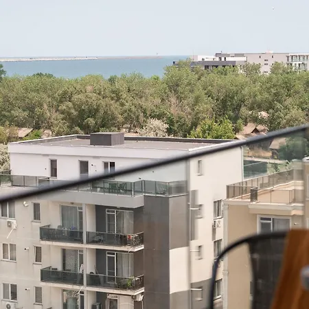 Apartamento Viso In Odyssey Pool & Mamaia