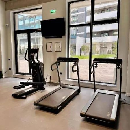 Viso In Odyssey Indoor Pool & Apartamento *