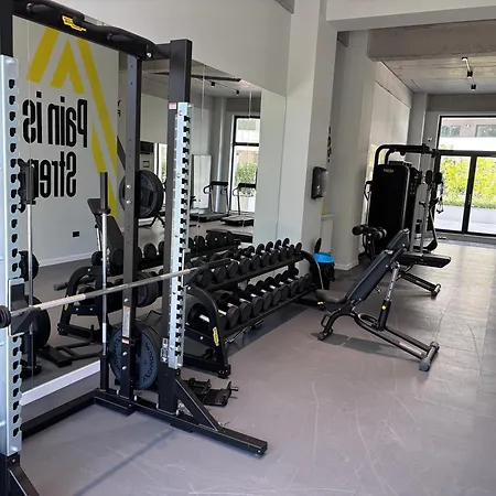 Apartamento Viso In Odyssey Pool & Mamaia