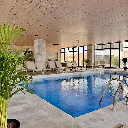 Apartmán Viso In Odyssey Pool & Mamaia