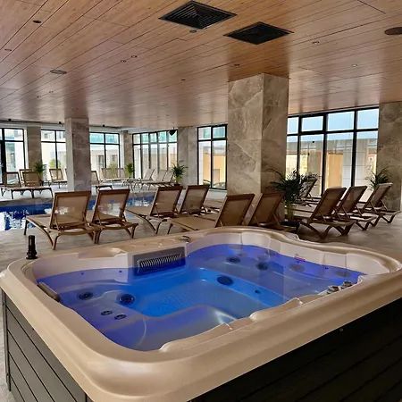 Viso In Odyssey Pool & Apartmán