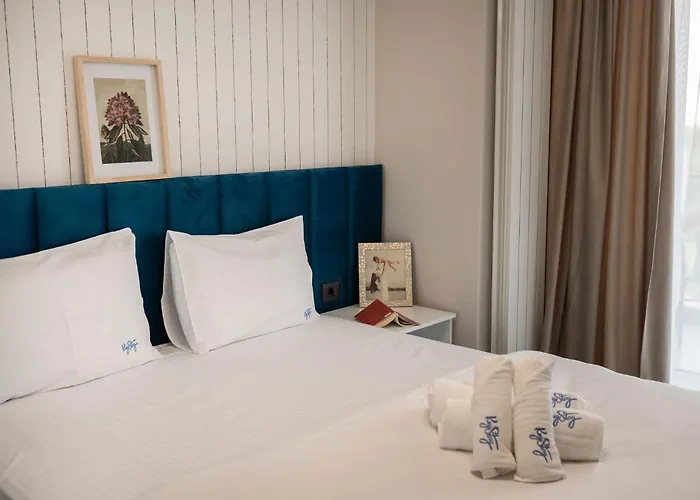 Viso In Odyssey Pool & Apartamento Mamaia