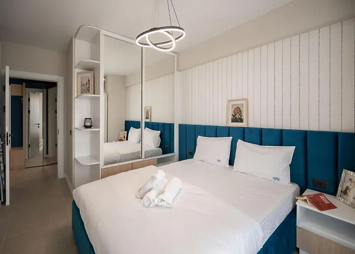 Viso In Odyssey Pool & Apartamento