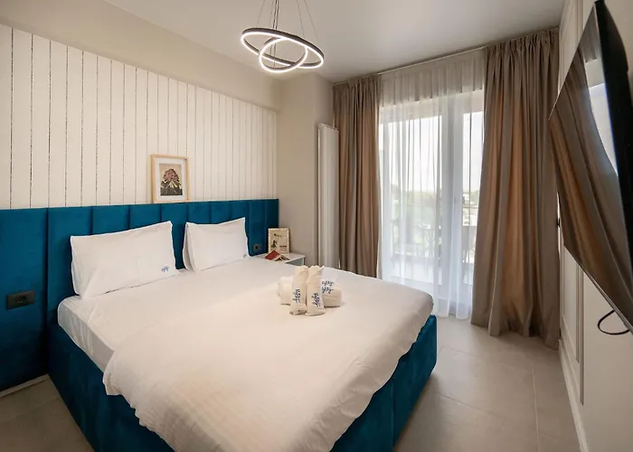 Apartamento Viso In Odyssey Pool & Mamaia