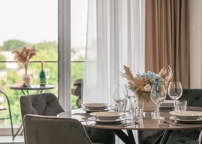 Apartamento Viso In Odyssey Pool & Mamaia