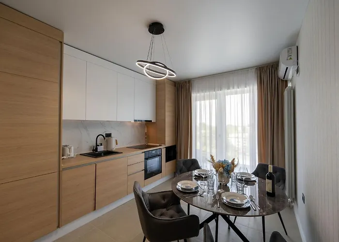 Apartamento Viso In Odyssey Pool & *