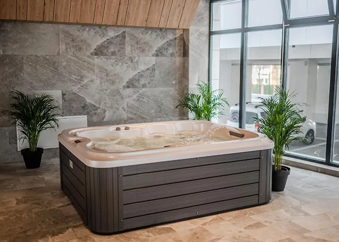 Apartamento Viso In Odyssey Pool & Mamaia