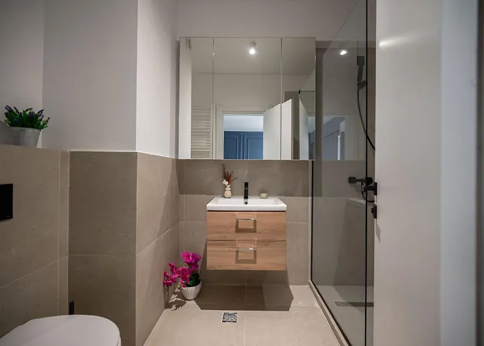 Viso In Odyssey Pool & Apartamento *