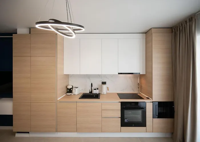 Viso In Odyssey Pool & Apartamento Mamaia