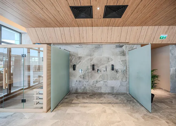 Apartamento Viso In Odyssey Pool & Mamaia