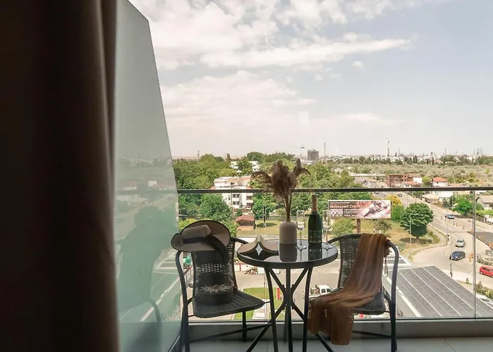 Viso In Odyssey Pool & Apartamento Mamaia