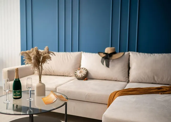 Apartamento Viso In Odyssey Pool & Mamaia