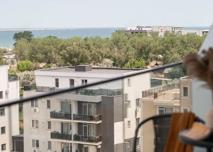 Apartamento Viso In Odyssey Pool & Mamaia