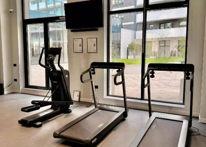 Viso In Odyssey Pool & Apartamento *