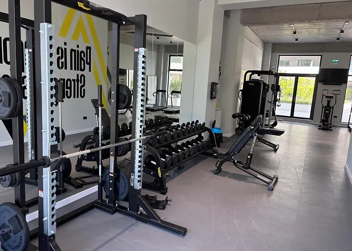 Apartamento Viso In Odyssey Pool & Mamaia